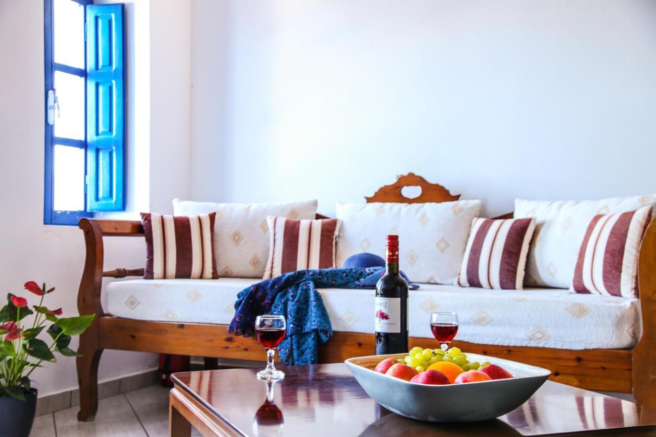 Pergeri Apartments Imerovigli  Zewnętrze zdjęcie
