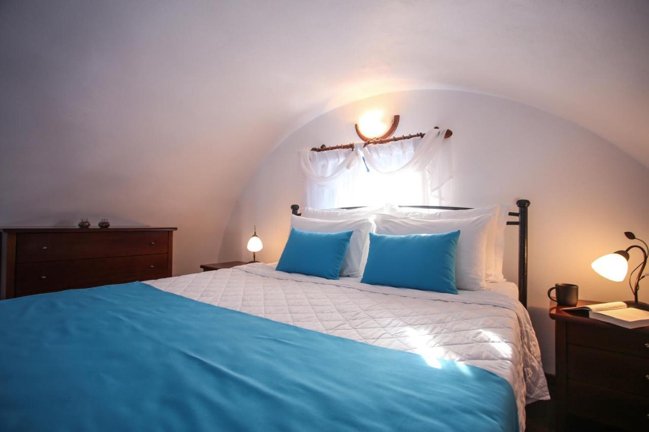 Pergeri Apartments Imerovigli  Zewnętrze zdjęcie
