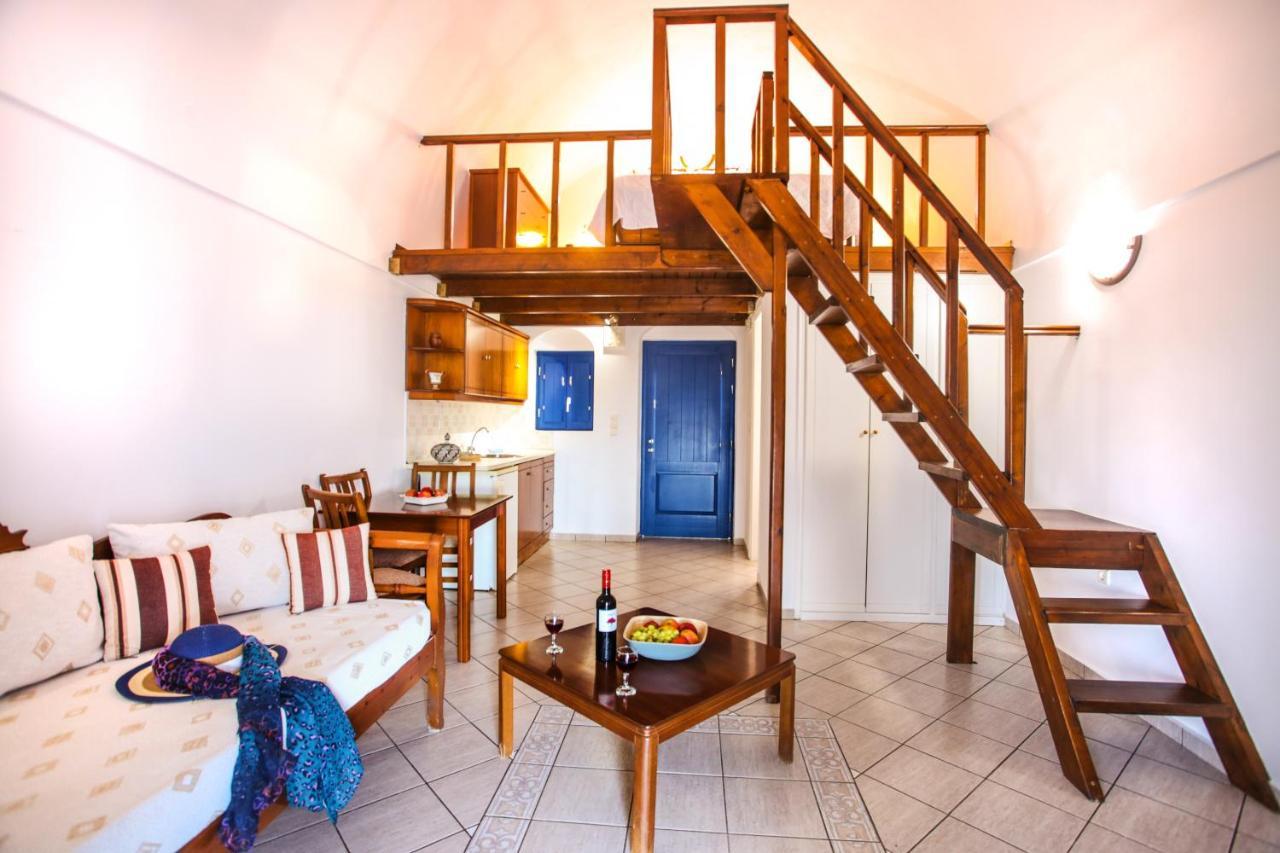 Pergeri Apartments Imerovigli  Zewnętrze zdjęcie