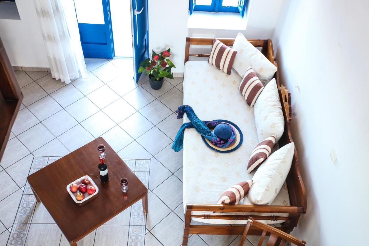 Pergeri Apartments Imerovigli  Zewnętrze zdjęcie
