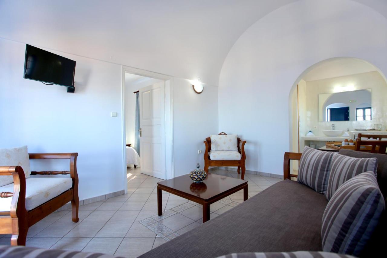 Pergeri Apartments Imerovigli  Zewnętrze zdjęcie