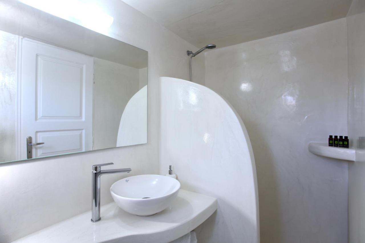 Pergeri Apartments Imerovigli  Zewnętrze zdjęcie